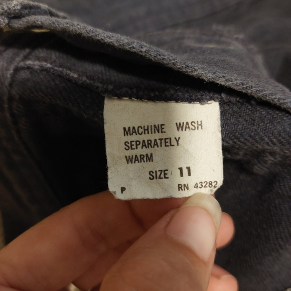 Vintage 70s womens shorts - Picture 7 of 8